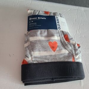 NWT Old Navy boxer Briefs size L/G
